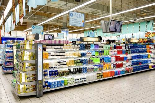 超市商场高清视频监控系统设计安装应用与功能设备选配方案